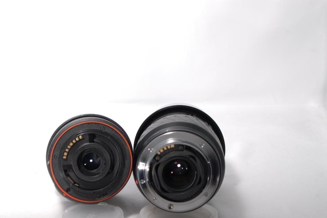 ✨SONY α65✨ダブルレンズ✨初心者おすすめ✨高速連射✨超高画質✨一眼