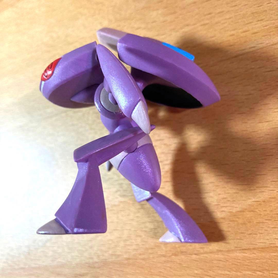 激レア ポケットモンスター ポケモン モンコレ 神速のゲノセクト 限定カラー