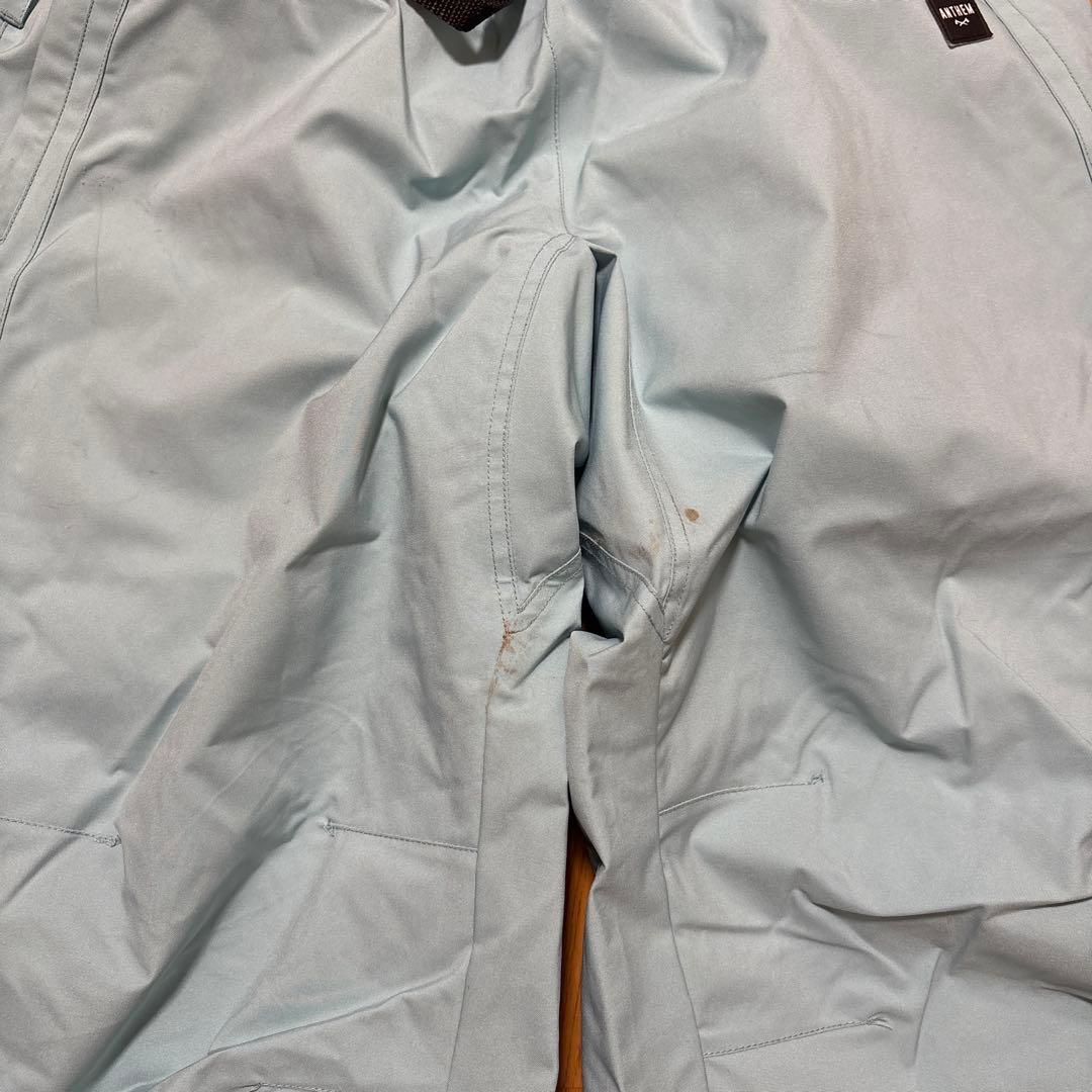 値下げしました】anthem リチウムカーゴパンツ 期間限定50%オフ - メルカリ