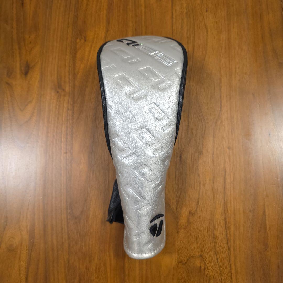 レフティ】テーラーメイド Qi35 フェアウェイウッド 3W ツアーAD DI