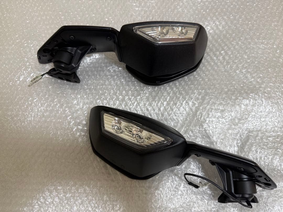 NINJA H2純正ミラー 2015年式左右セット
