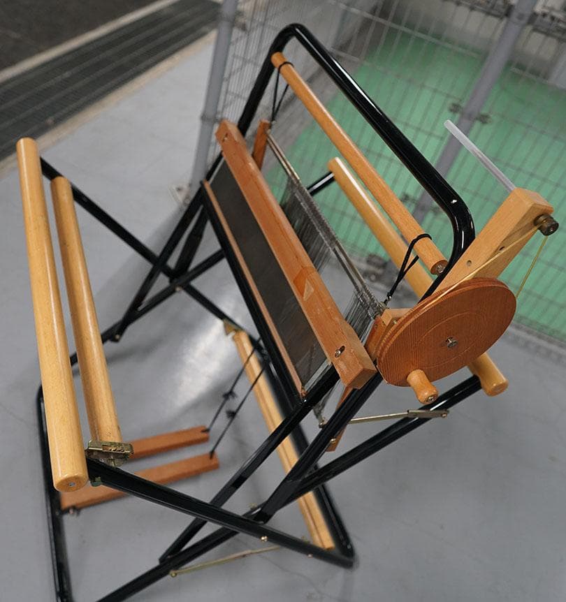 SAORI 据え置き型 手織り機 さをり織り機 / 機織り機 - メルカリ