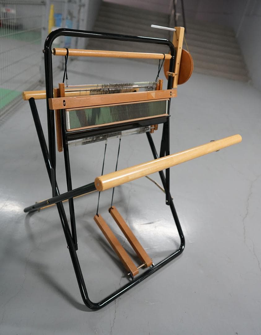 SAORI 据え置き型 手織り機 さをり織り機 / 機織り機 - メルカリ