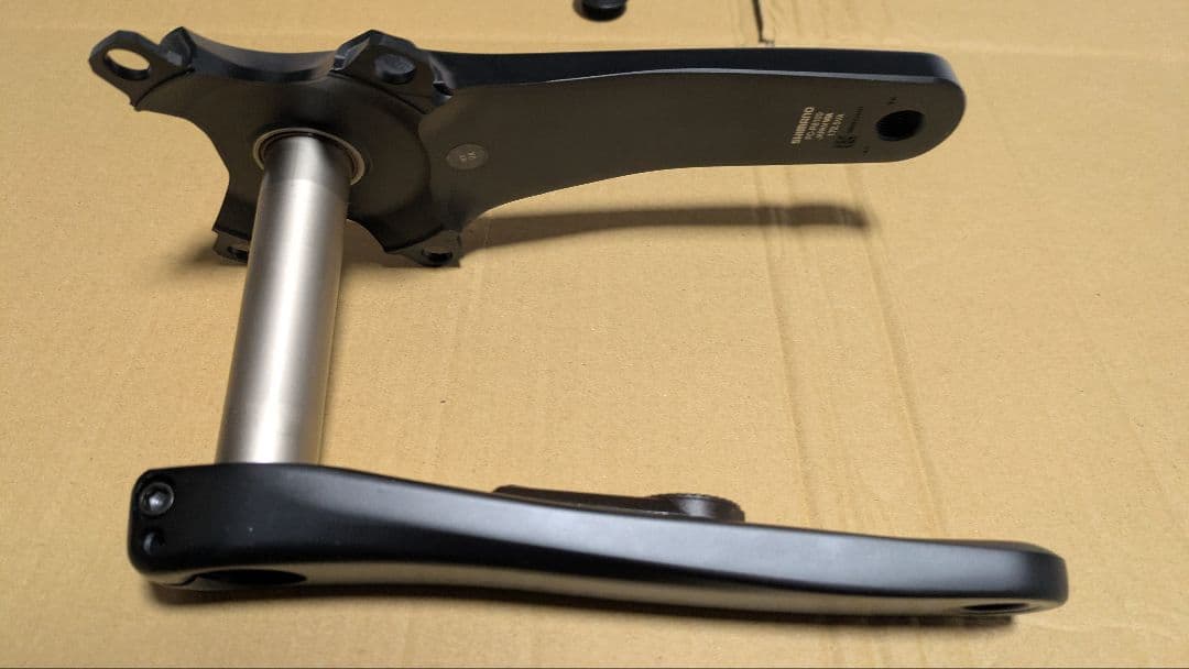 FC-R8100 ULTEGRA 172.5mm 4iiii パワーメーター