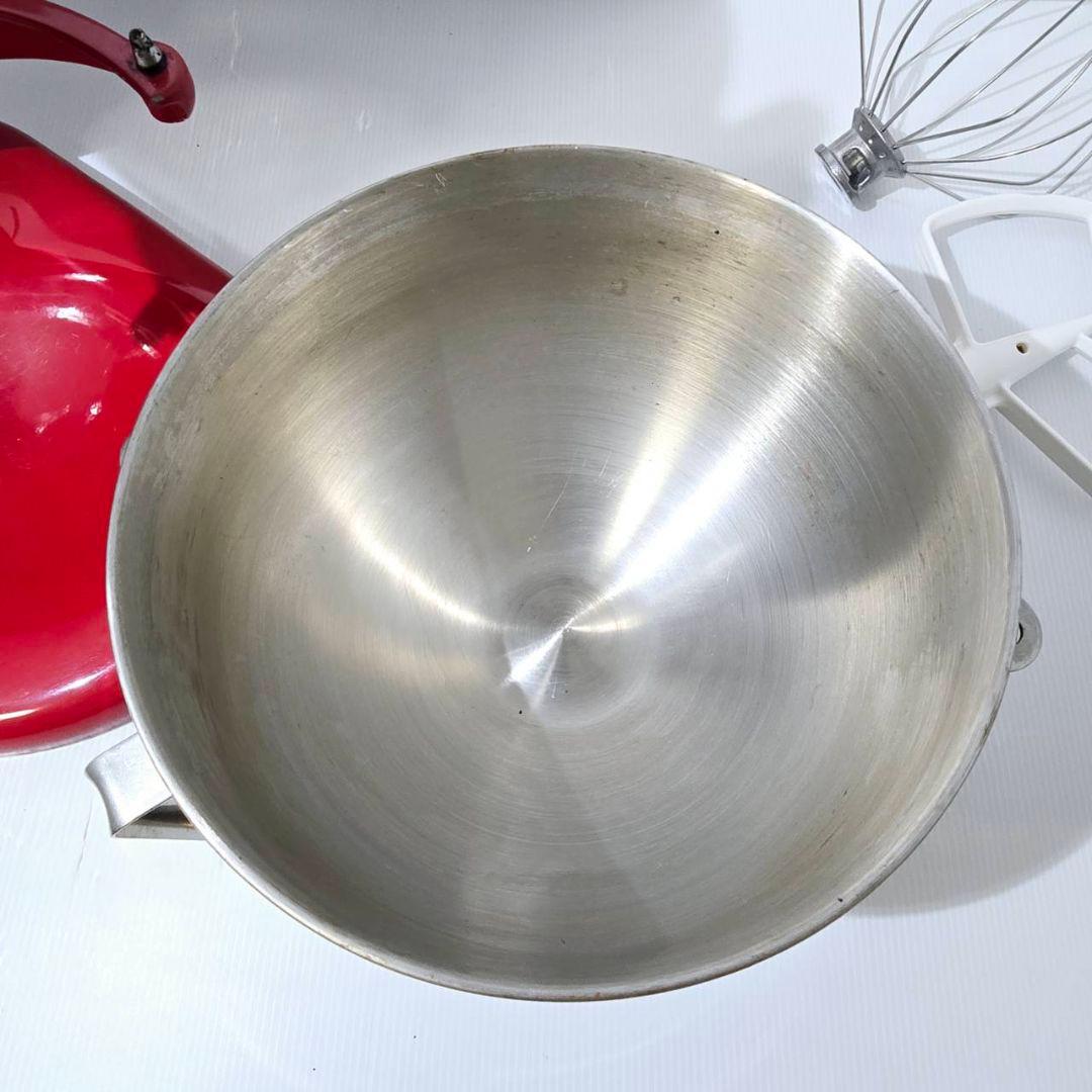 キッチンエイド プロフェッショナル5プラス KV25G0XER USA製 - メルカリ