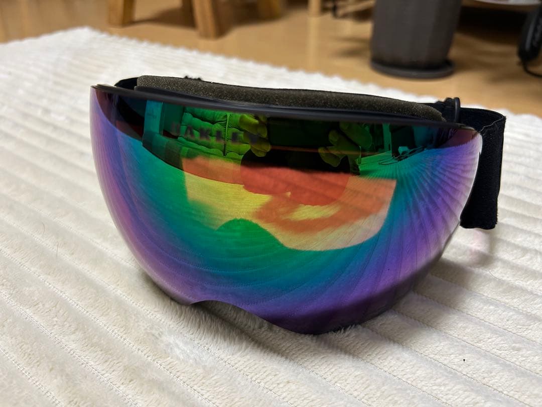 OAKLEY ゴーグル　フライトデッキ Flight Deck オークリー ゴーグル 交換レンズ フライトデッキ L ZERO