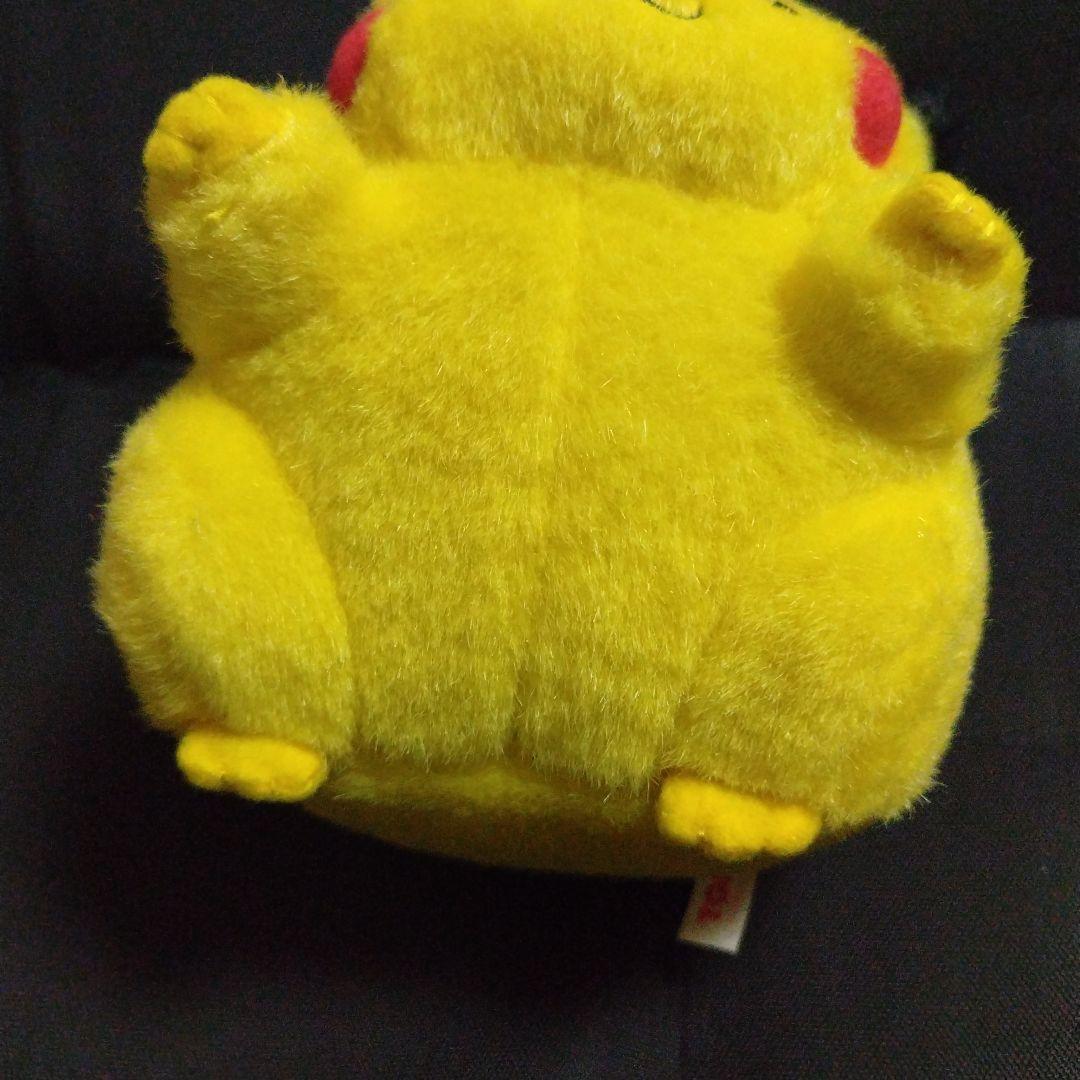 初期 TOMY ピカチュウ ぬいぐるみ ポケットモンスター ポケモン 初代
