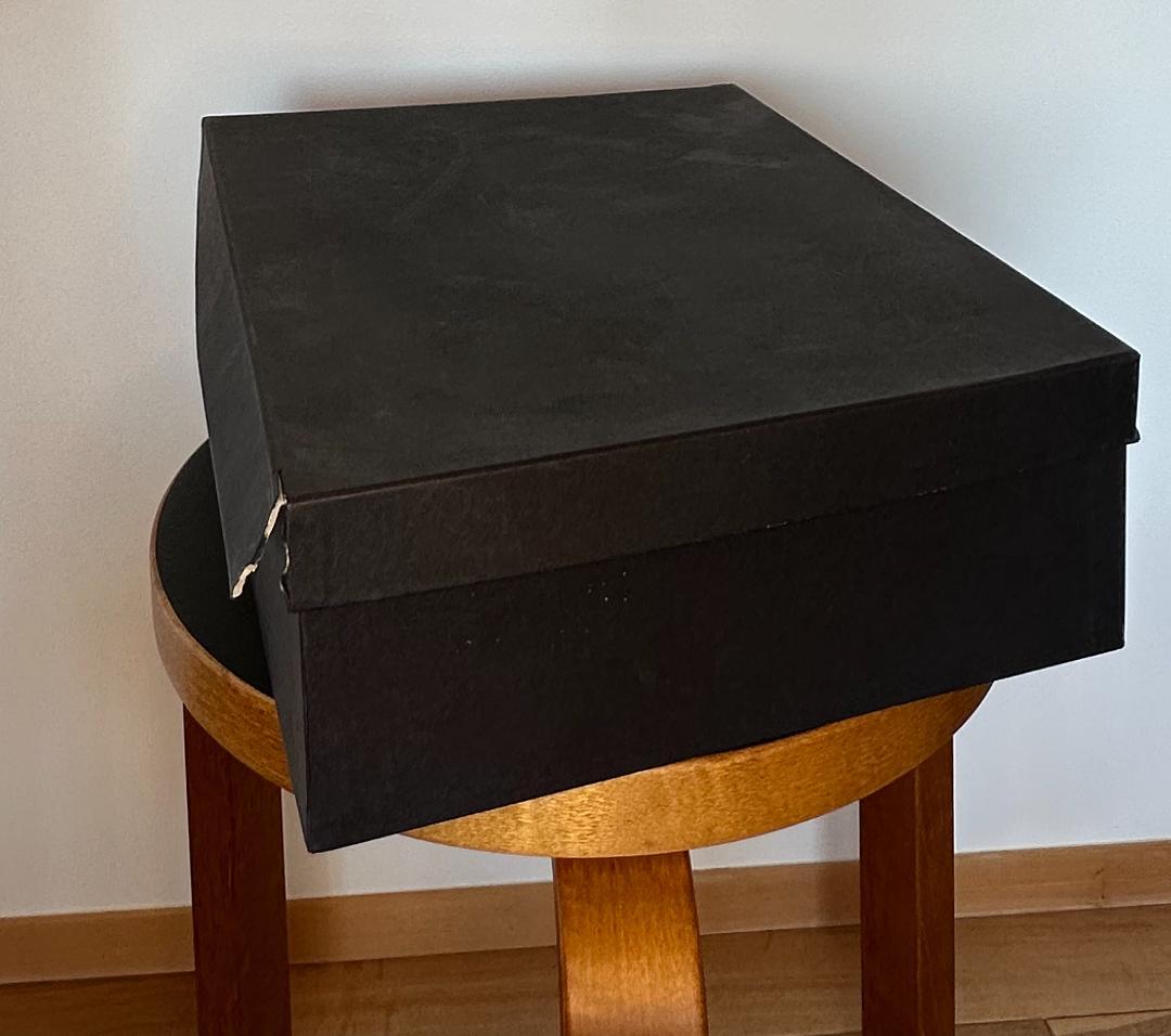 貴重箱有り初期Rick Owens GEODUNKジオバスケット41 - メルカリ