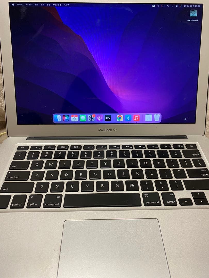 【ジャンク品】MacBookAir, Early 2015 2026年最新】macbook air ジャンク 2015の人気アイテム - メルカリ