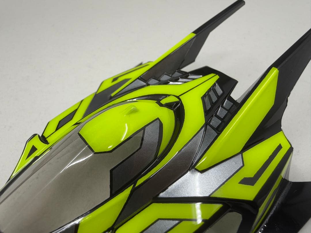 ミニ四駆　バンパーアンカー　ポリカボディー　スペシャルセット　TypeF