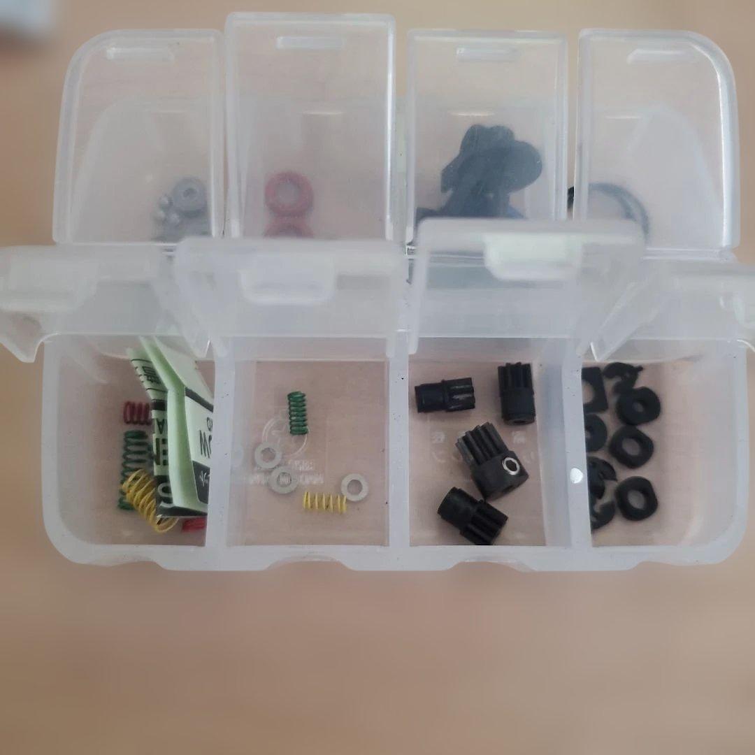 京商ミニッツ　F1シャーシ他