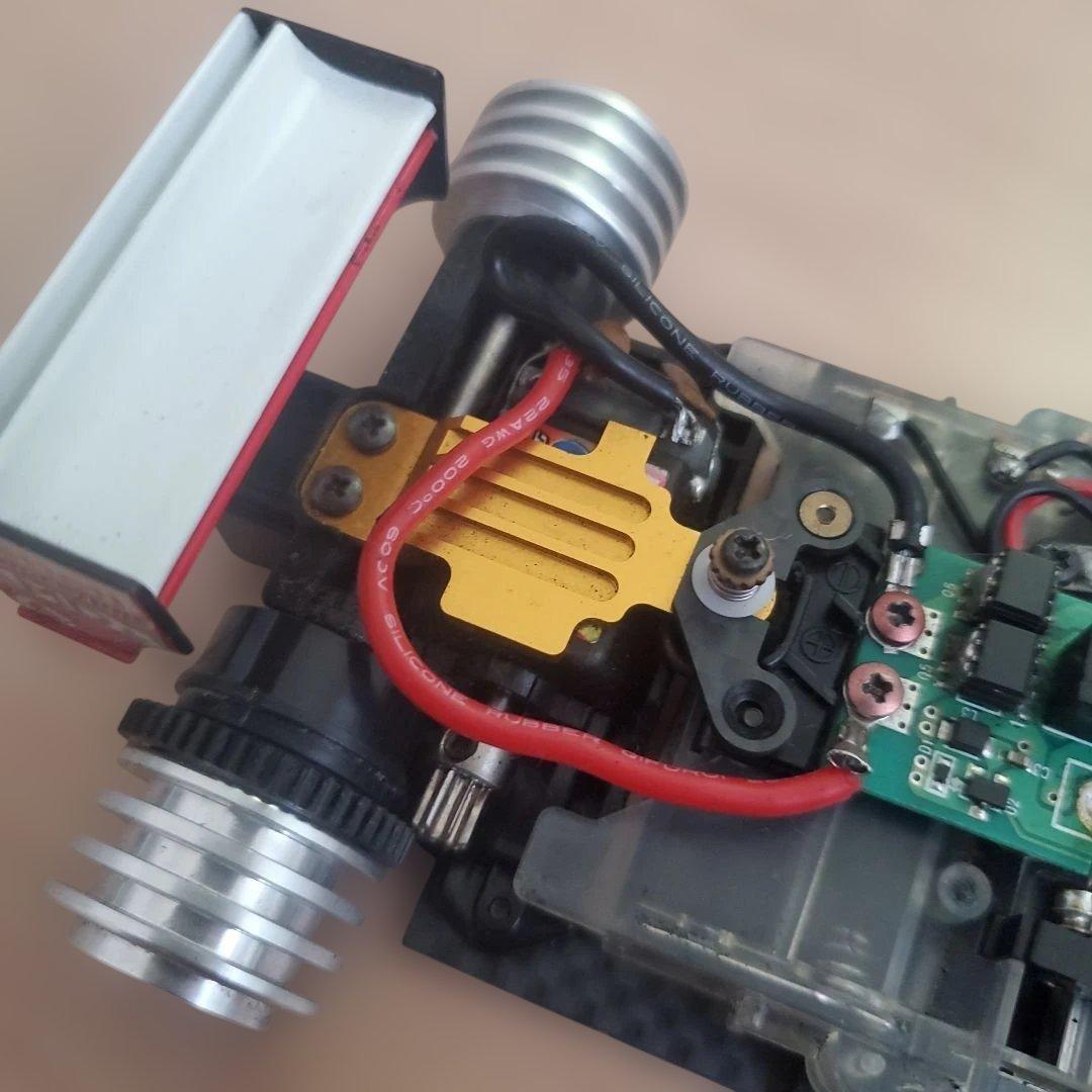 京商ミニッツ　F1シャーシ他