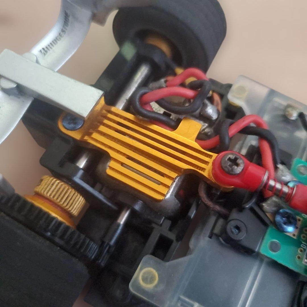 京商ミニッツ　F1シャーシ他