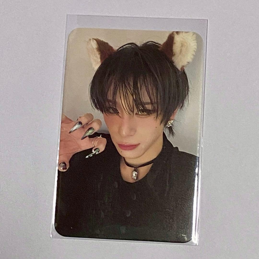 XLOV UXLXVE ARAISE ハル きつね トレカ - メルカリ