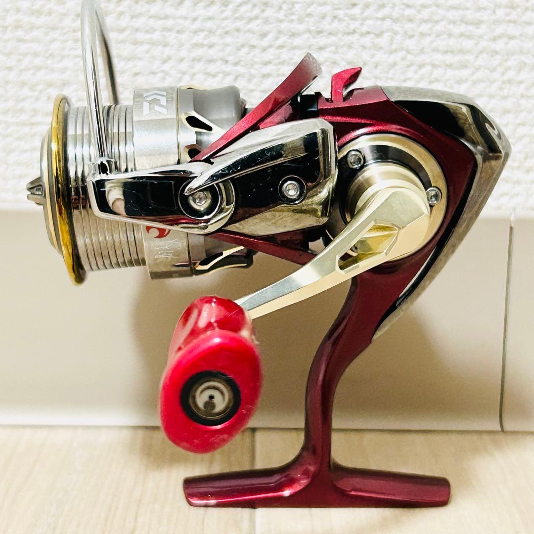 極美品 DAIWA ダイワ 月下美人 EX 2004C メバリング・アジング - メルカリ