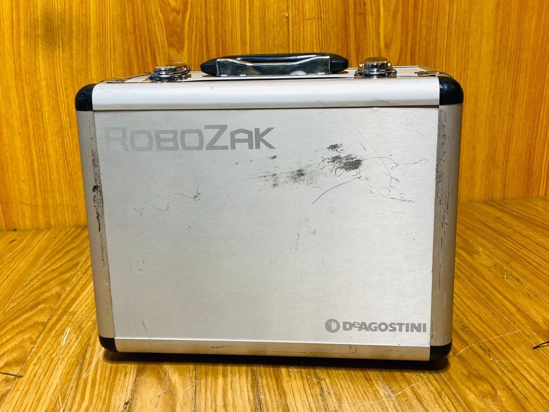 RoboZak ロボット リモコン付 ロボザックHSR-8498HB