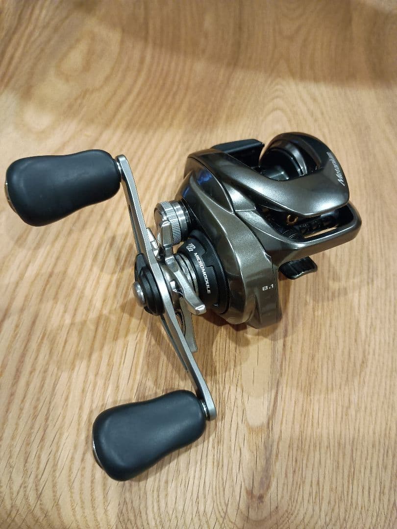 BRAVOLT4/5 フライフィッシング フライロッド フライリール