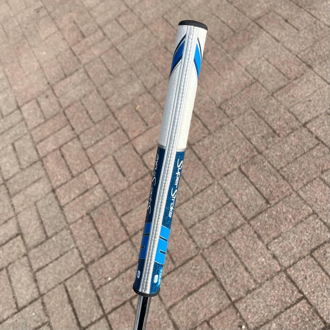 スコッティキャメロン カリフォルニア ソノマ センターシャフト 溶接