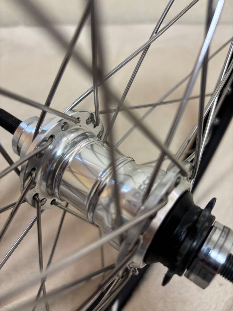 BMX フリーコースターハブ 完組リムset - メルカリ