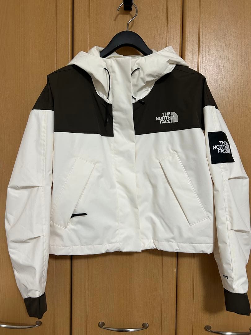 ノースフェイス マウンテンパーカー ジャケット ホワイトレーベル 韓国