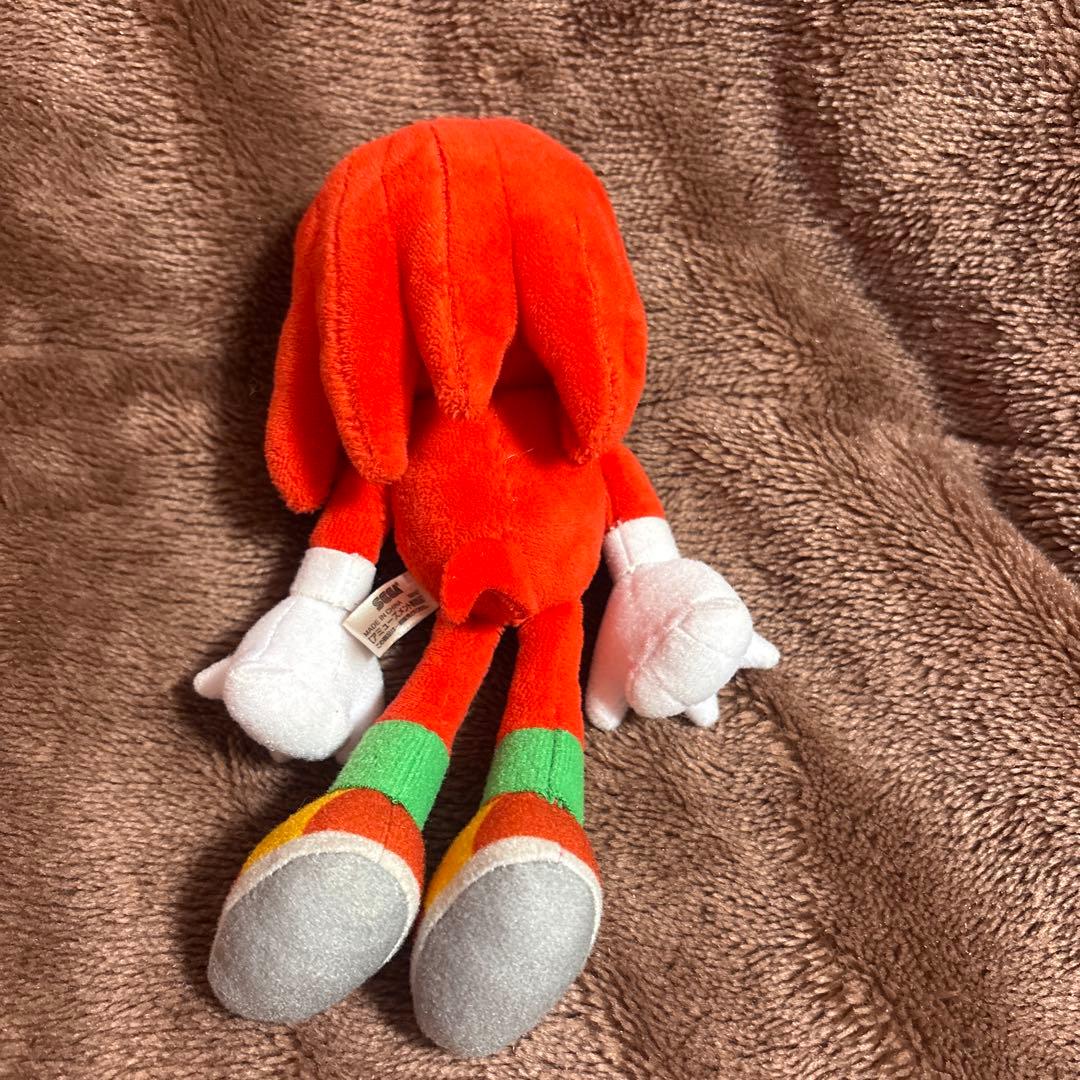 ソニックヘッジホッグ ぬいぐるみ セット