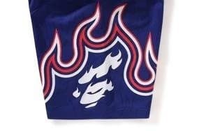 新品未使用 BAPE X ADIDAS FLAME JERSEY サイズXL - メルカリ