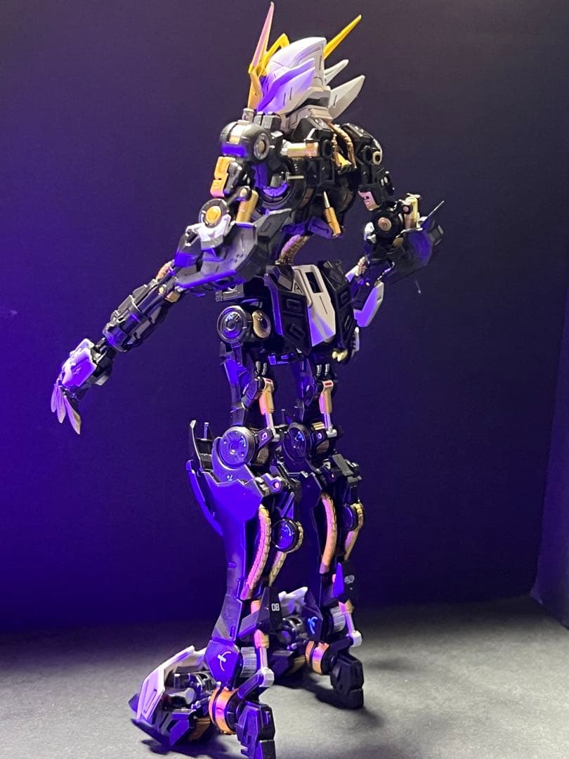 テツlove　MG 1/100 ガンダムバルバトスルプス 塗装完成品