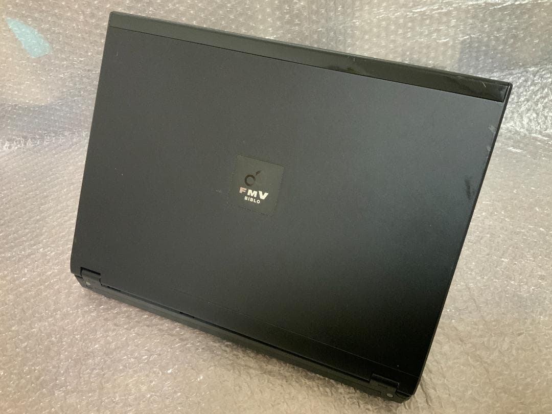 Windows7 32bit/富士通/4GB/Core2Duo/FMVMGA75 - メルカリ