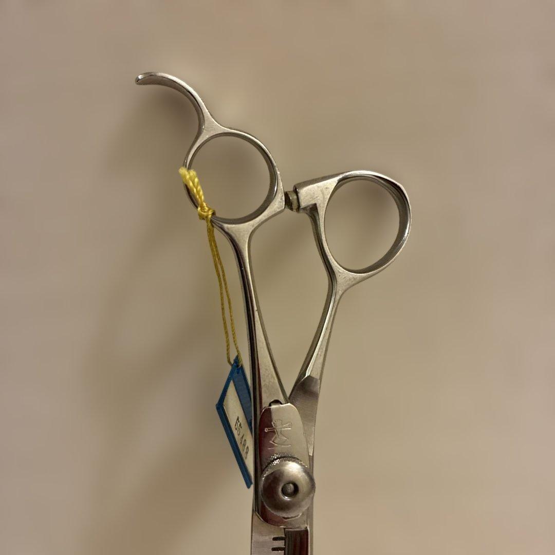 ハイネッタ ナルト 美容 理容 シザー すきバサミ セニングシザー