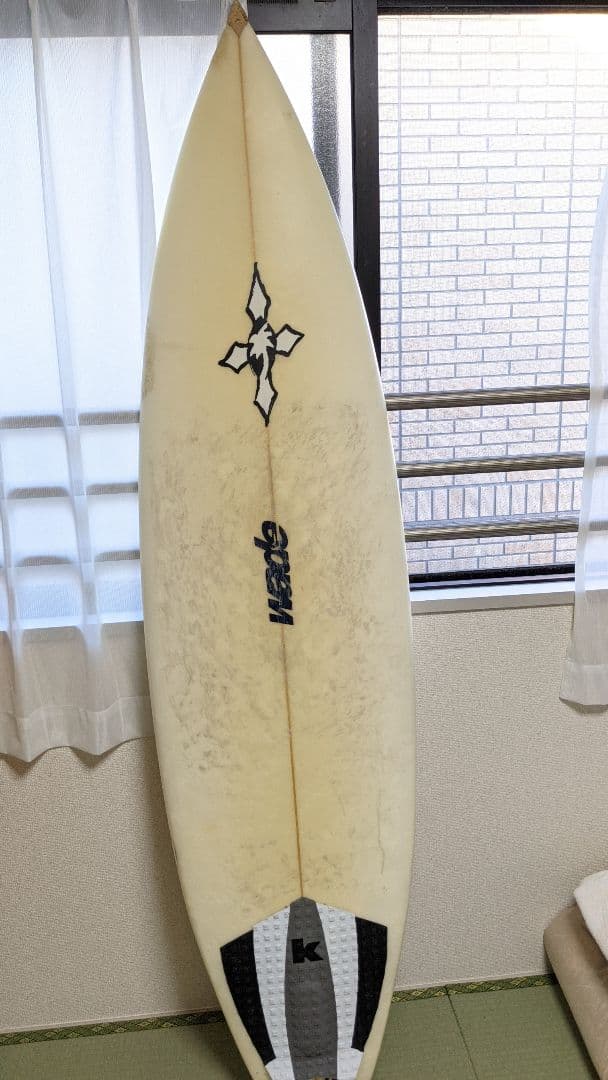 手渡しのみLocal Motion ×Wade Tokoroショートボード