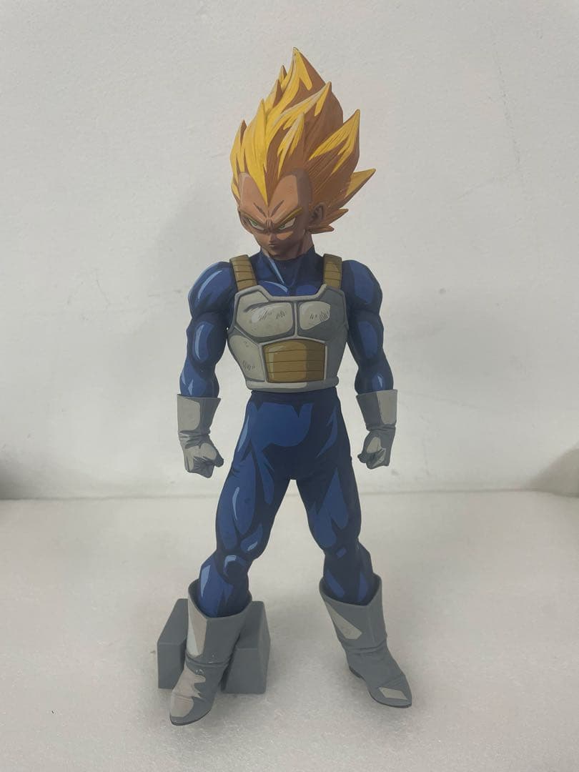 ドラゴンボール ベジータ SMSP 04 マンガディメンションズ 海外正規品