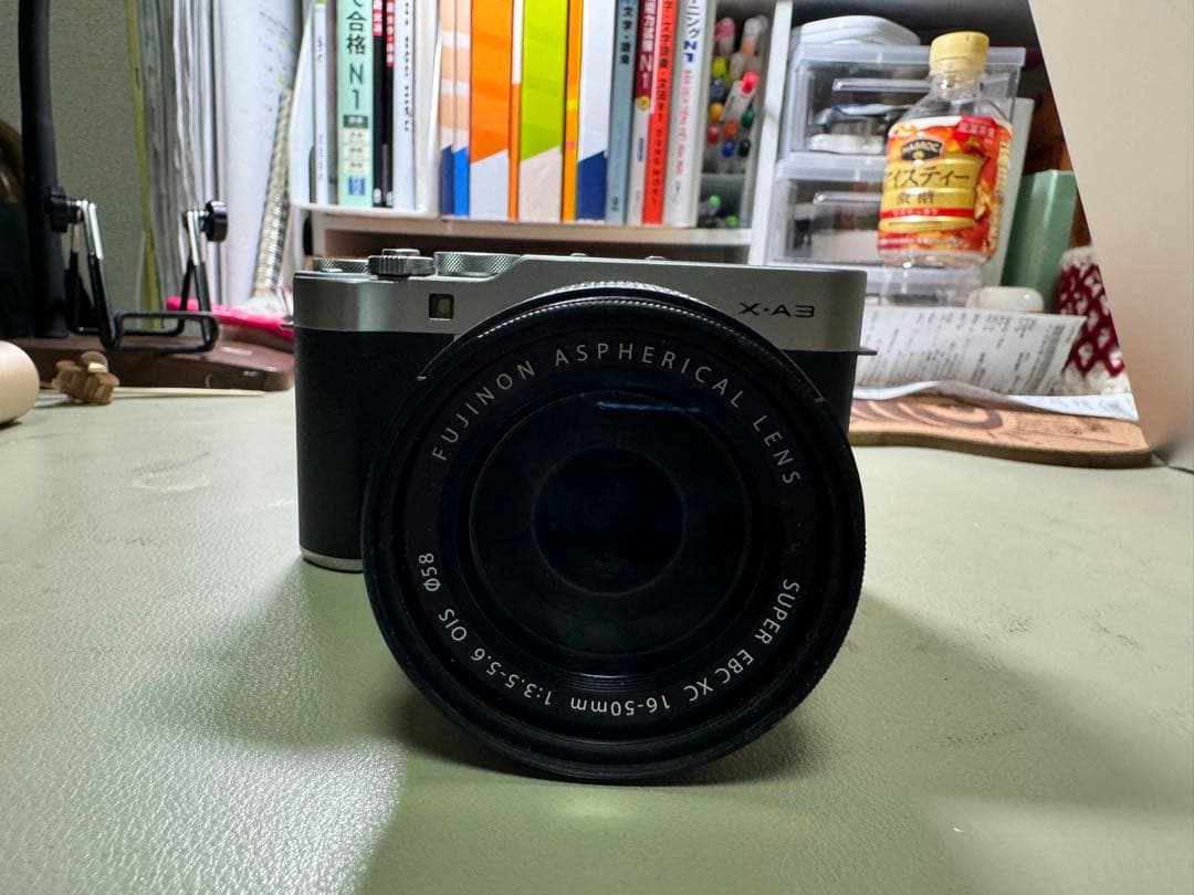 FUJIFILM X-A3 ＋16-50mm 3.5-5.6レンズ 富士フイルム FUJIFILM X-A3 レンズキット 価格比較 - 価格.com