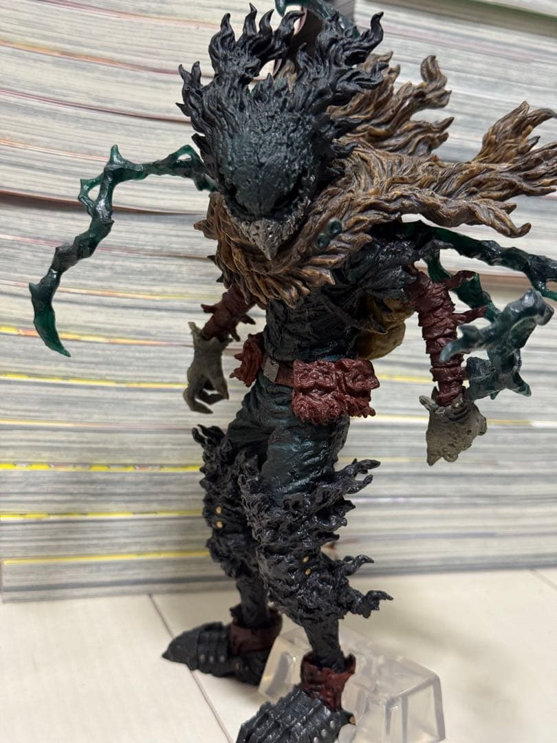 黒デク 一番くじ A賞 ヒロアカ フィギュア