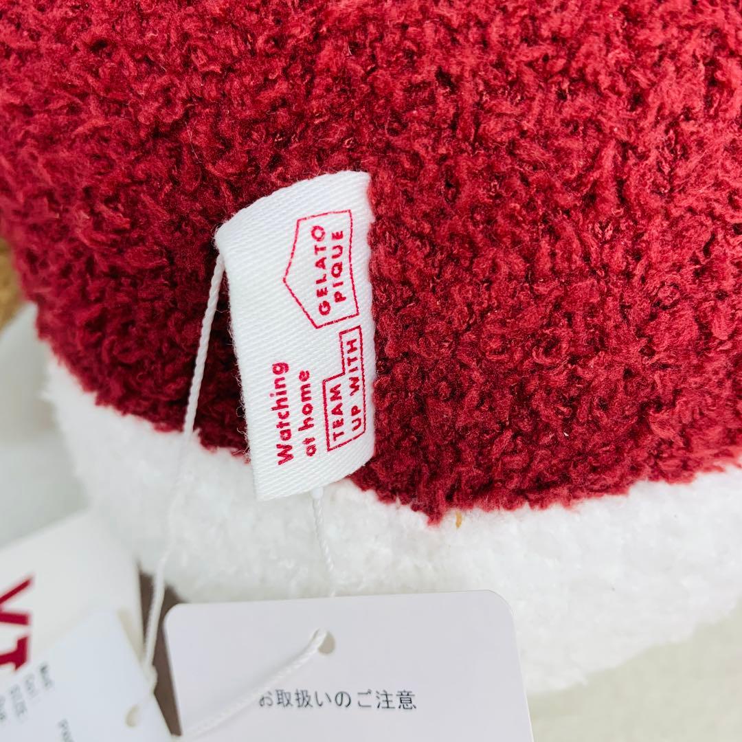 完売品 GELATO PIQUE/VISSEL KOBE ぬいぐるみ モーヴィ - メルカリ