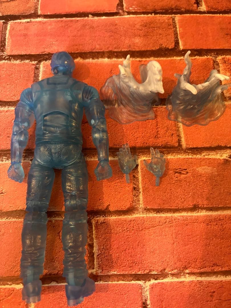 マーベルレジェンド　ハイドロマン　デアデビル2パック版