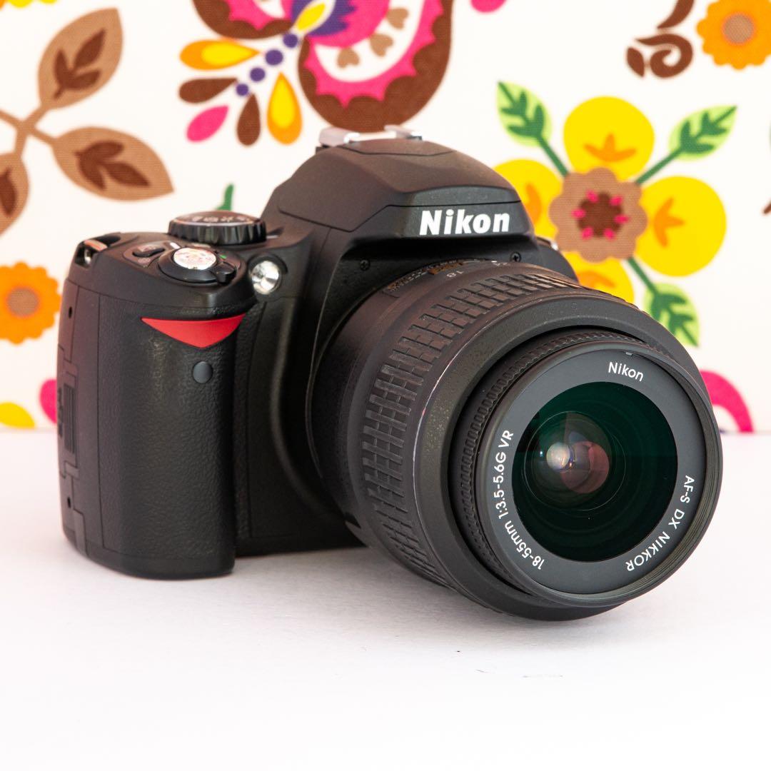 ❤️ニコンNikon D40❤️ iPhone転送❤️ショット数1561枚❤️ - メルカリ