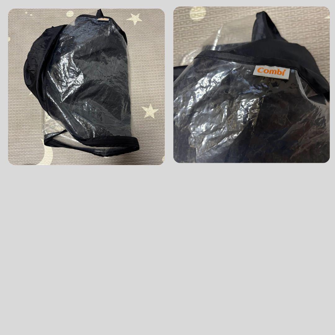 《美品❣️》コンビ　ベビーカー　アンブレッタ　4キャスエッグショック　UH⭐︎