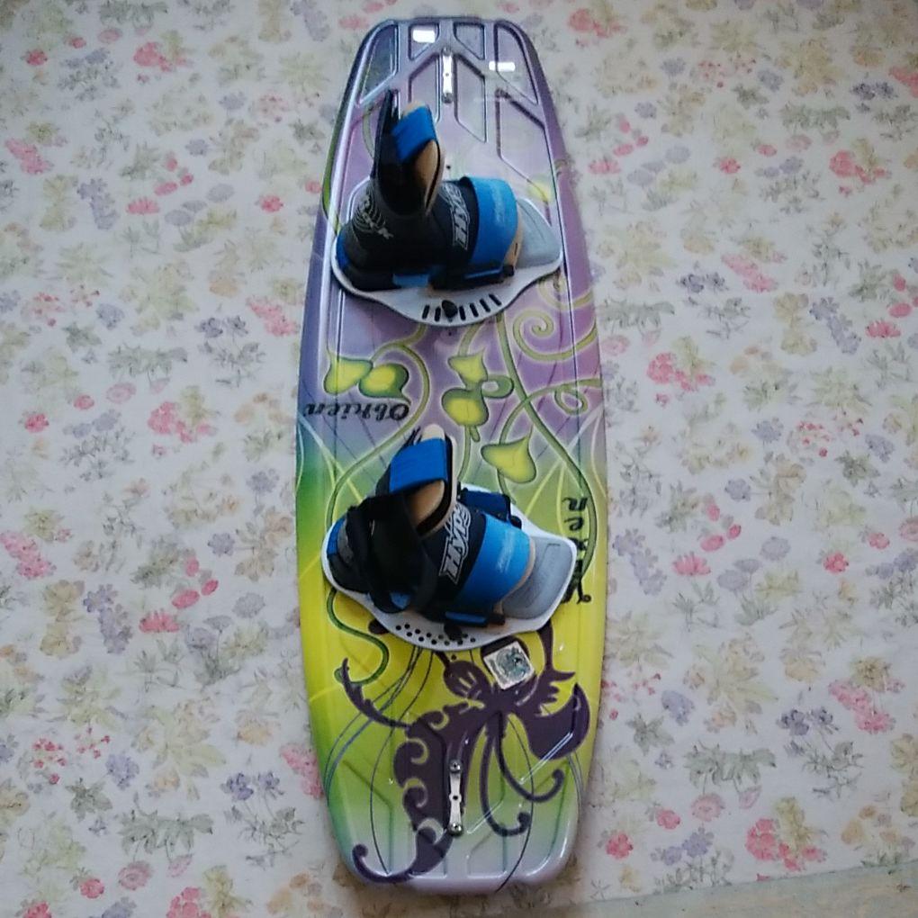 ウエイクボード OBRIEN® DALLAS FRIDAY MODEL ウエイクボード MODEL