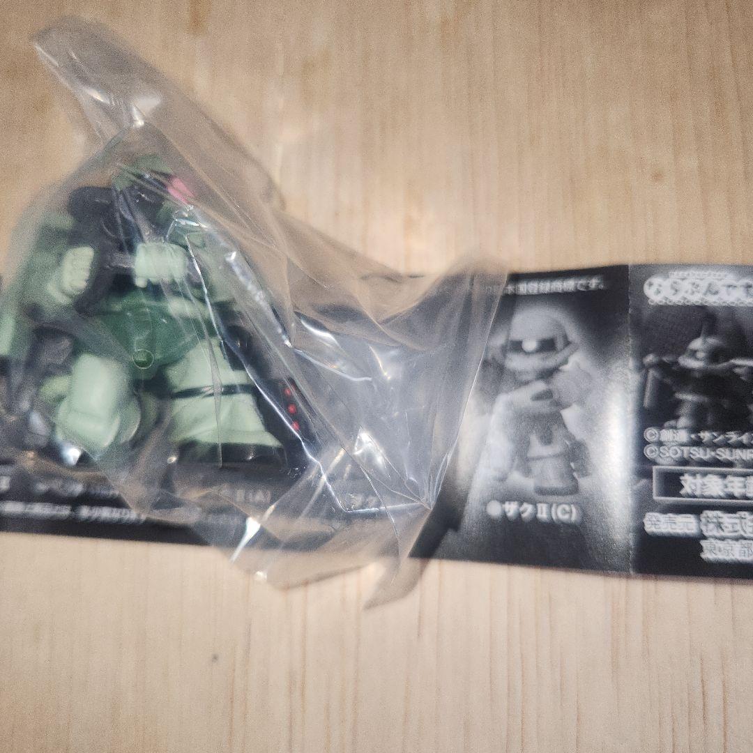 モビルスーツアンサンブル30 ならぶんですザク③ - メルカリ