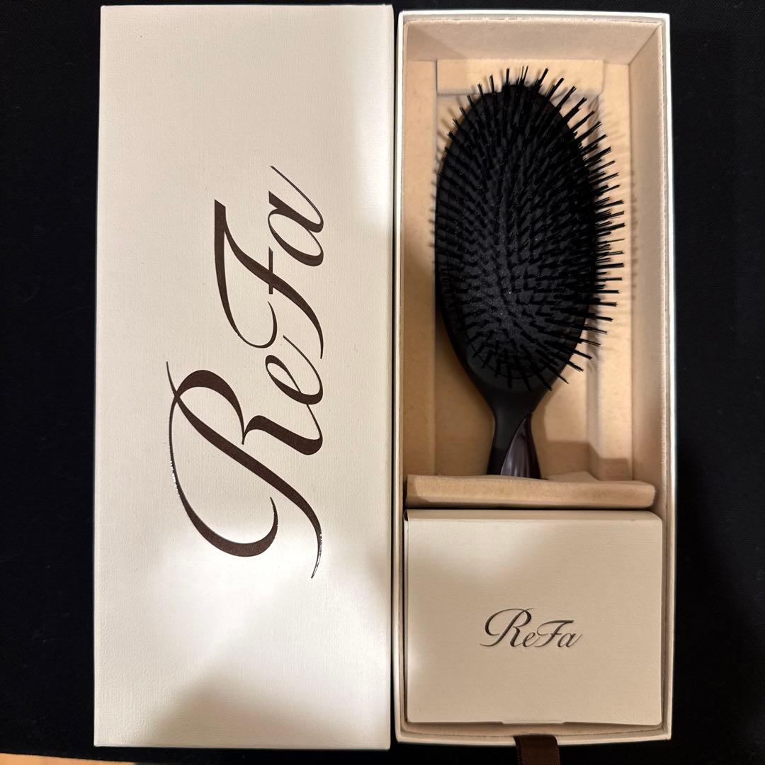 ReFa BRISTLE リファブリッスル　※お手入れ専用ブラシなし 100％天然猪毛ブラシ「ReFa BRISTLE（リファブリッスル）」新発売