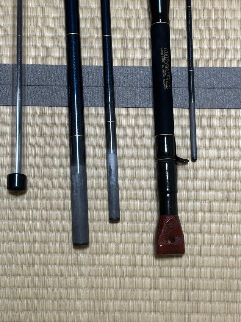 旧OLYM P IC製（マミヤOP）ボロン石鯛560アラミカ - メルカリ