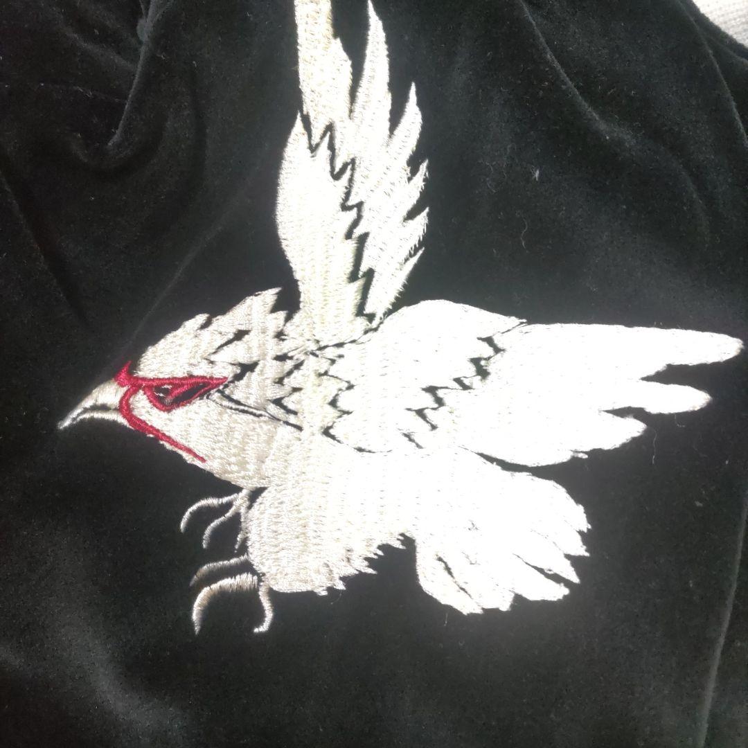 テーラー東洋 USN スカジャン 虎 龍 富士山リバーシブル 別珍 - メルカリ