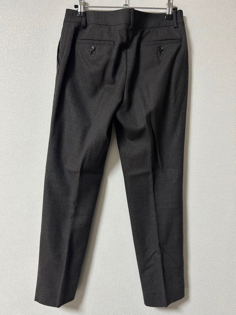 THE SUIT COMPANY she スーツ TEMPSENSE ブラウン - メルカリ