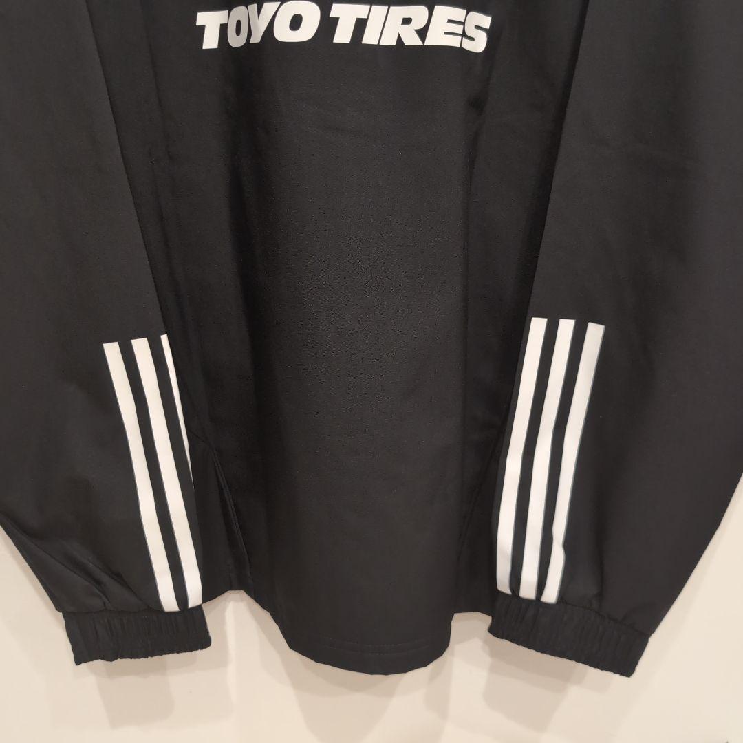 adidas 日本サッカー協会 ピステ ウィンドブレーカー XLサイズ 日本代表