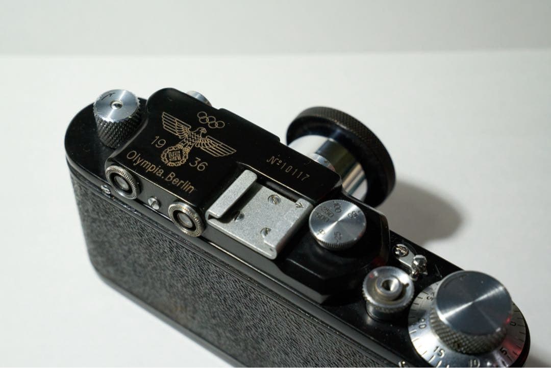 コピーライカ 1936年ベルリンオリンピックモデル - メルカリ