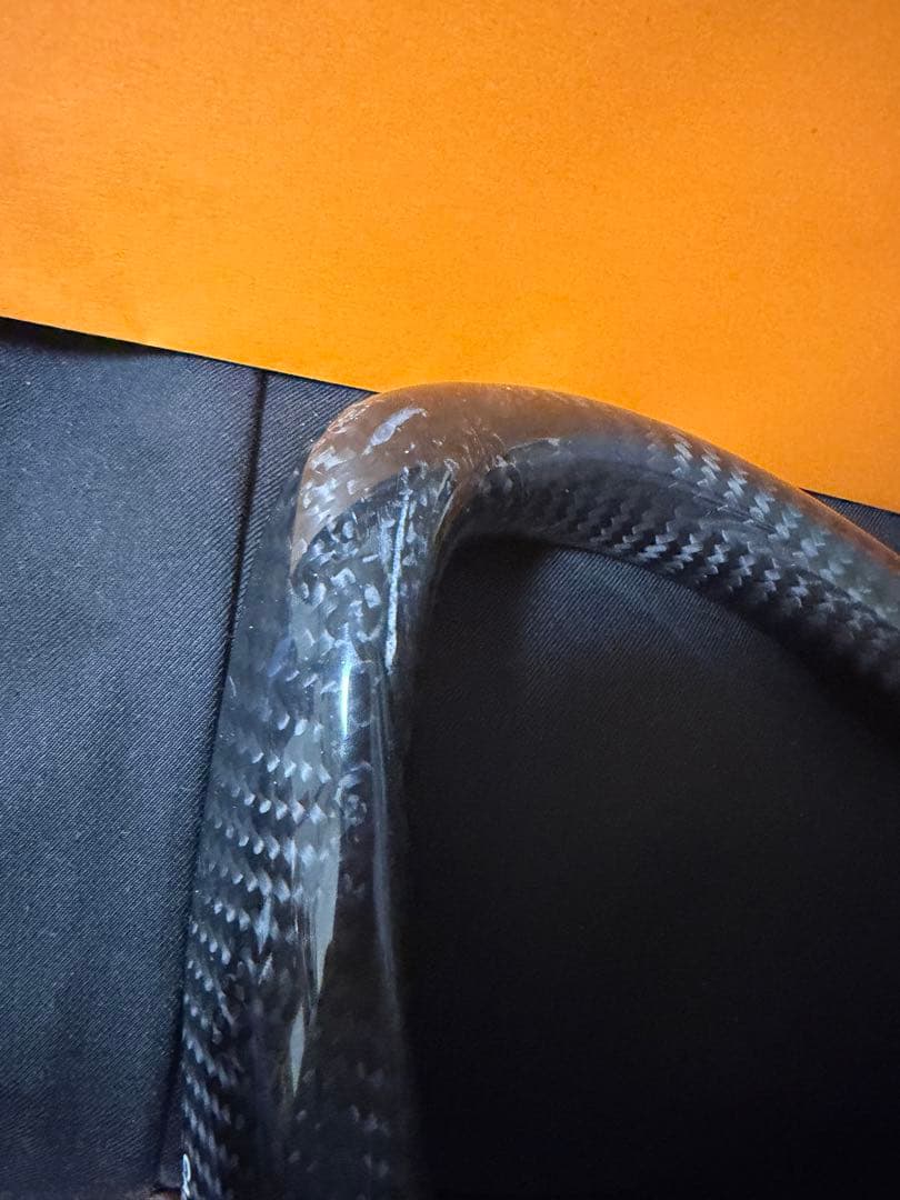 WIAWIS CARRMATO HB-TK カーボンハンドル 330mm