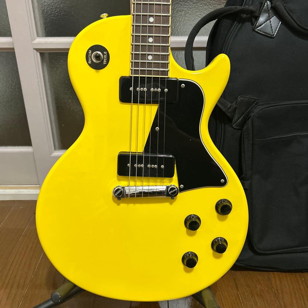 トーカイTOKAI レスポールスペシャル ジャンク品 - メルカリ