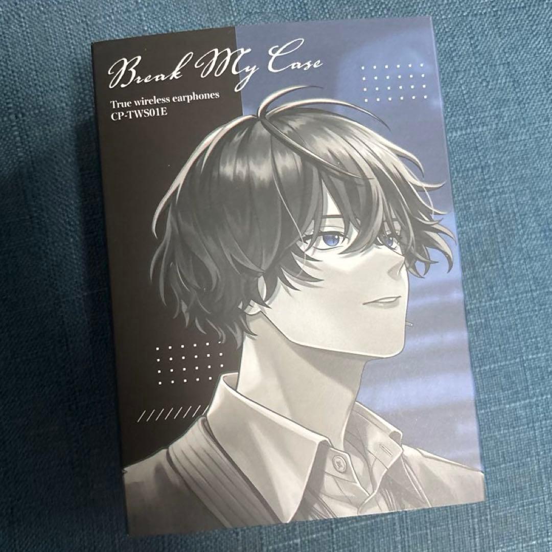 ブレイクマイケース 環野揺 ワイヤレスイヤホン CP-TWS01E - メルカリ