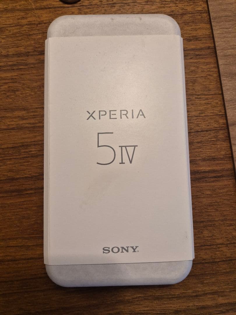 SONY XPERIA 5 IV XQ-CQ44 SIMフリーモデル256GB Amazon | ソニー Xperia5IV ブラック SIMフリースマホ XQ-CQ44 B