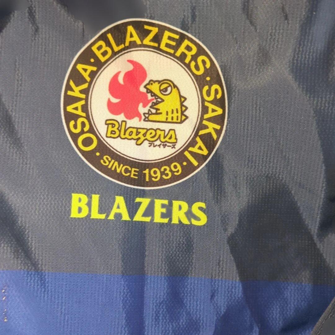 激レア 堺ブレイザーズ ウインドブレーカー バレーボール SVリーグ
